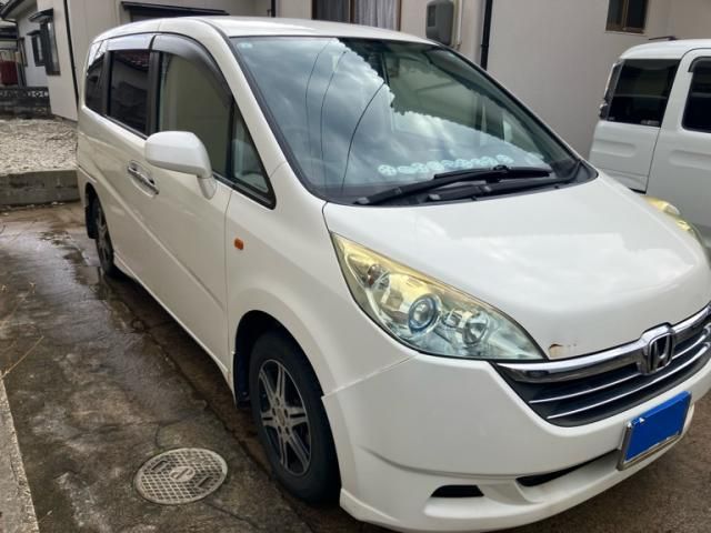 HONDA STEPWAGON 2007