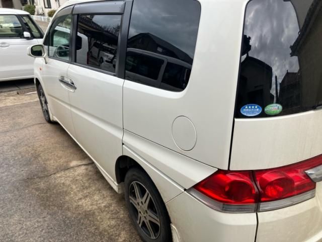 HONDA STEPWAGON 2007