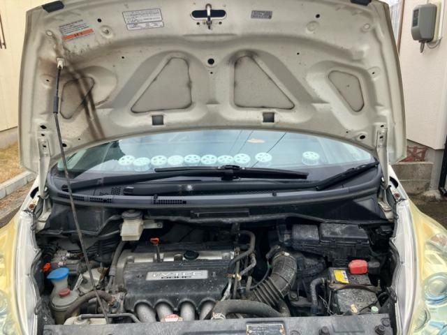 HONDA STEPWAGON 2007