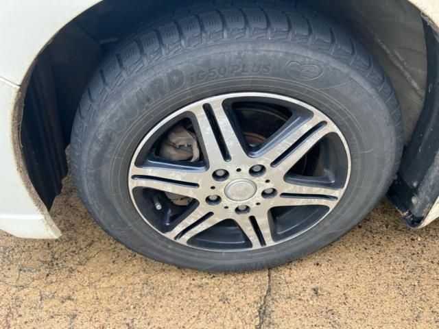 HONDA STEPWAGON 2007