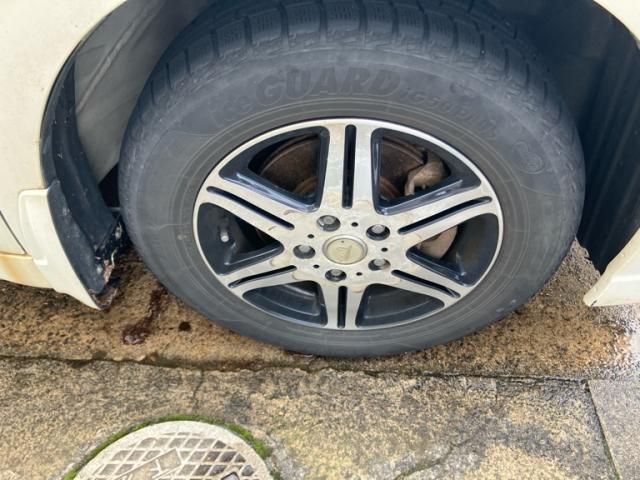 HONDA STEPWAGON 2007