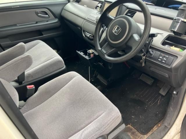 HONDA STEPWAGON 2007