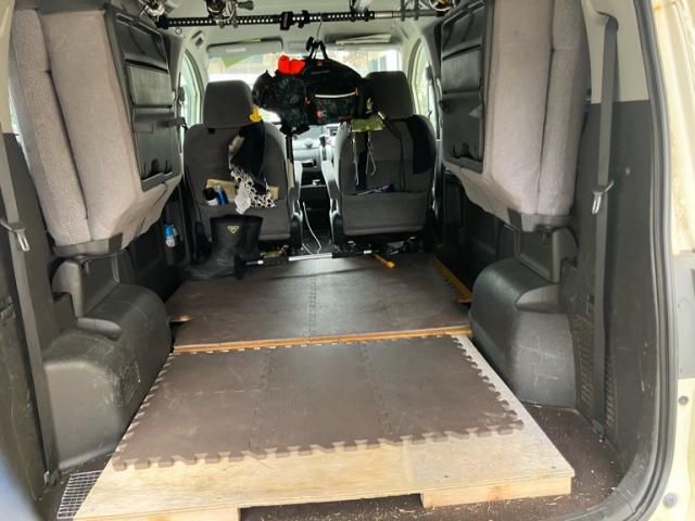 HONDA STEPWAGON 2007