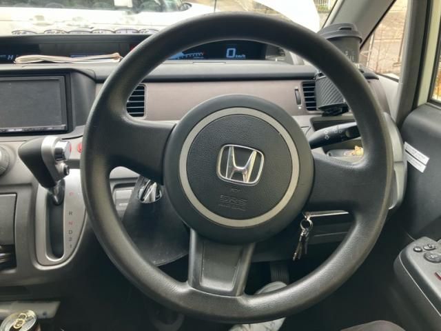 HONDA STEPWAGON 2007