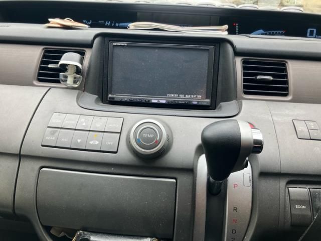 HONDA STEPWAGON 2007