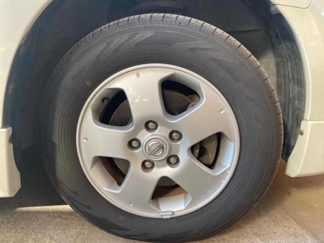 NISSAN SERENA  WG 2005