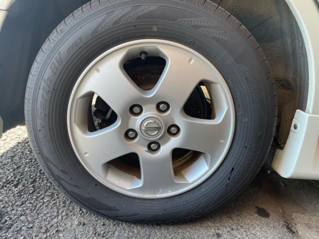 NISSAN SERENA  WG 2005