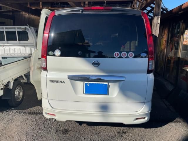 NISSAN SERENA  WG 2005