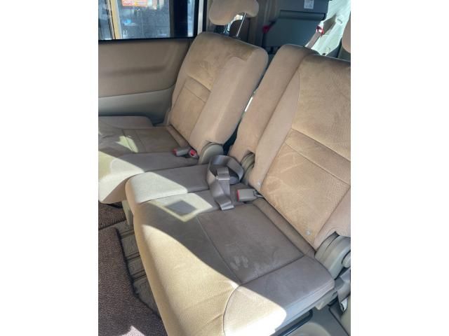 NISSAN SERENA  WG 2005