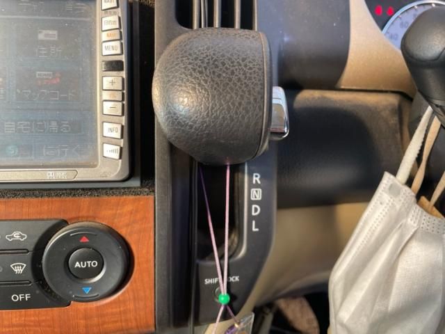 NISSAN SERENA  WG 2005