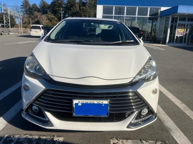 TOYOTA AQUA 2014