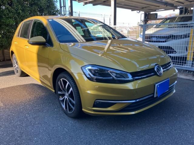 VOLKSWAGEN VOLKSWAGEN GOLF 2019