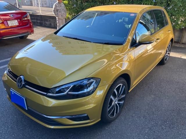 VOLKSWAGEN VOLKSWAGEN GOLF 2019