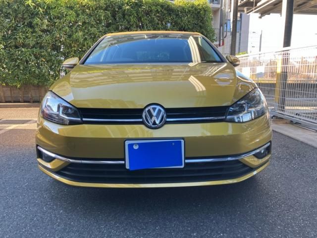VOLKSWAGEN VOLKSWAGEN GOLF 2019