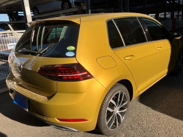 VOLKSWAGEN VOLKSWAGEN GOLF 2019