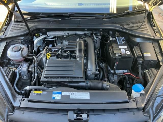 VOLKSWAGEN VOLKSWAGEN GOLF 2019