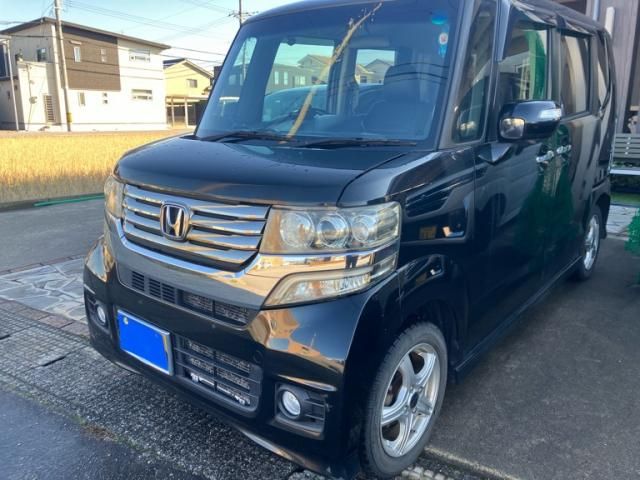 HONDA N_BOX???? 2013