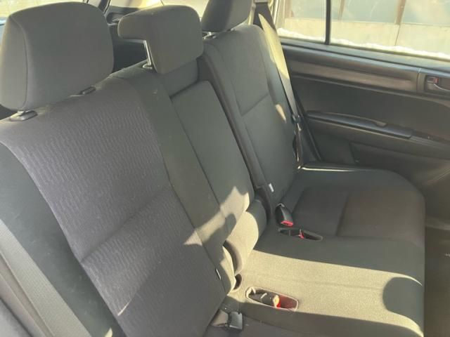 TOYOTA COROLLA FIELDER HYBRID 2017