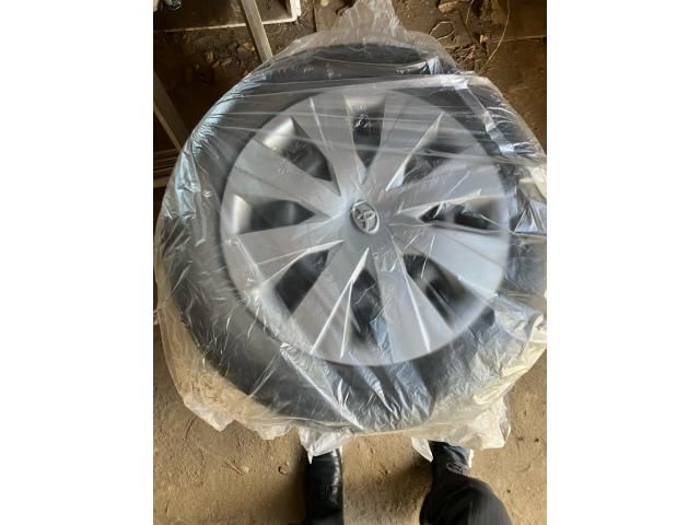 TOYOTA COROLLA FIELDER HYBRID 2017