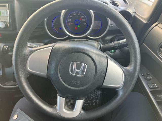 HONDA N BOX CUSTOM 4WD 2013