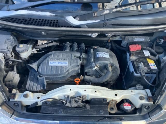 HONDA N BOX CUSTOM 4WD 2013