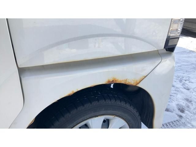 HONDA N BOX CUSTOM 4WD 2013