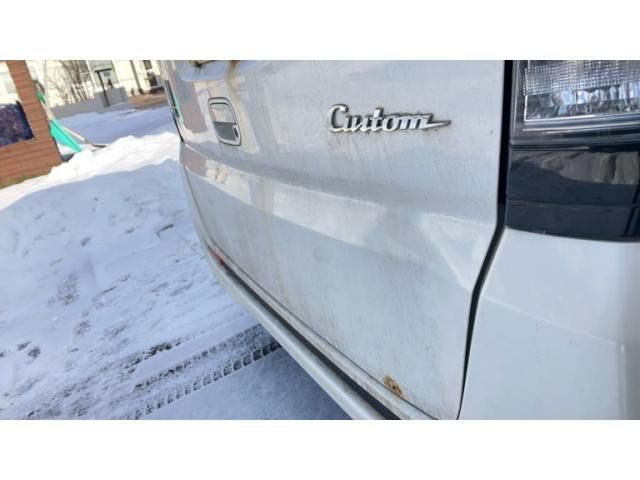 HONDA N BOX CUSTOM 4WD 2013