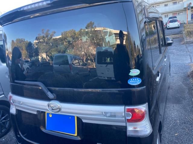 DAIHATSU TANTO CUSTOM 2010