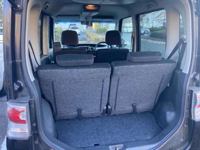 DAIHATSU TANTO CUSTOM 2010