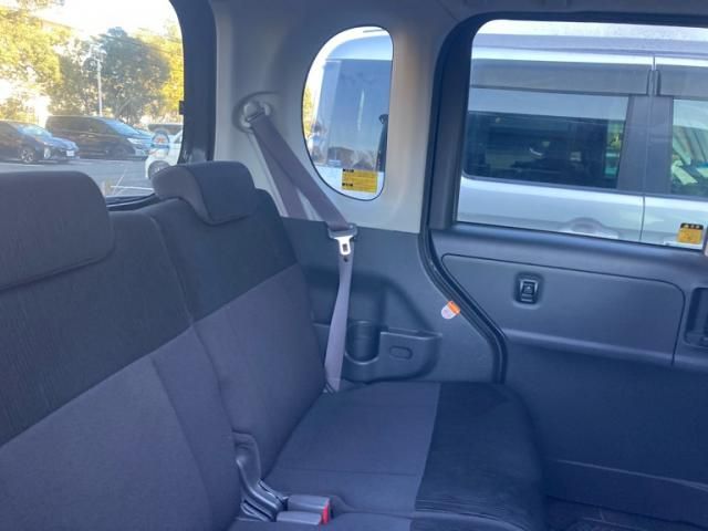 DAIHATSU TANTO CUSTOM 2010