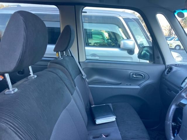 DAIHATSU TANTO CUSTOM 2010