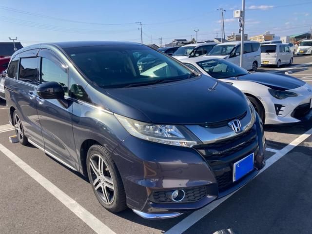 HONDA ODYSSEY 2015