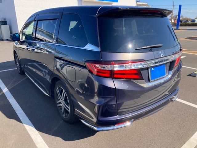 HONDA ODYSSEY 2015
