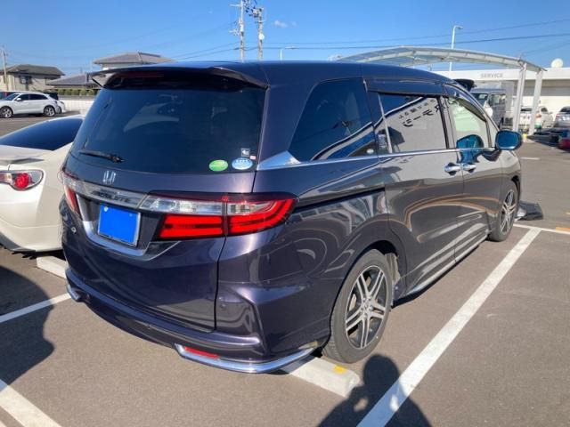 HONDA ODYSSEY 2015