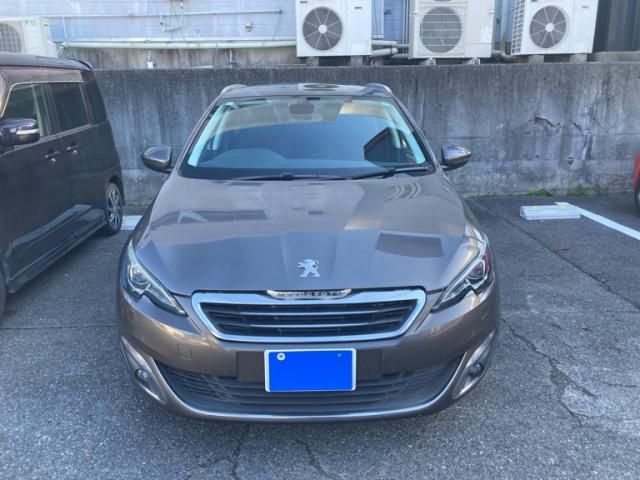 PEUGEOT PEUGEOT 308SW 2015