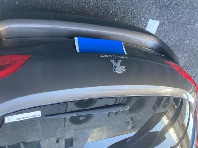 PEUGEOT PEUGEOT 308SW 2015