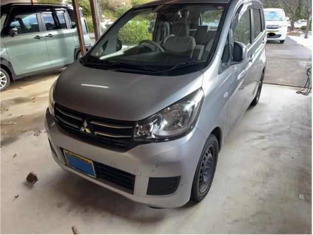 MITSUBISHI eK WAGON 4WD 2016