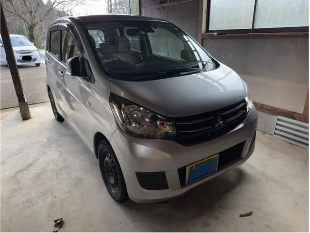 MITSUBISHI eK WAGON 4WD 2016