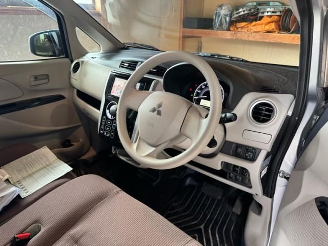 MITSUBISHI eK WAGON 4WD 2016