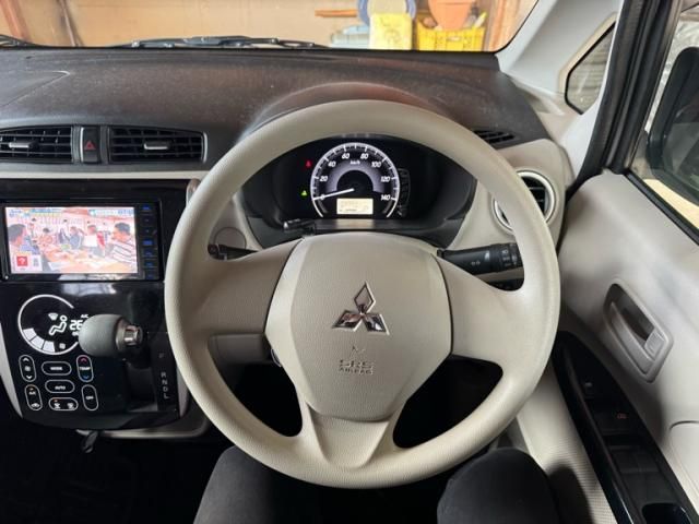 MITSUBISHI eK WAGON 4WD 2016