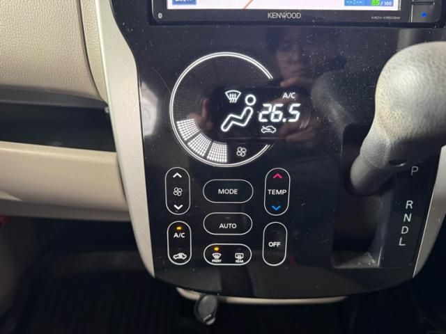 MITSUBISHI eK WAGON 4WD 2016