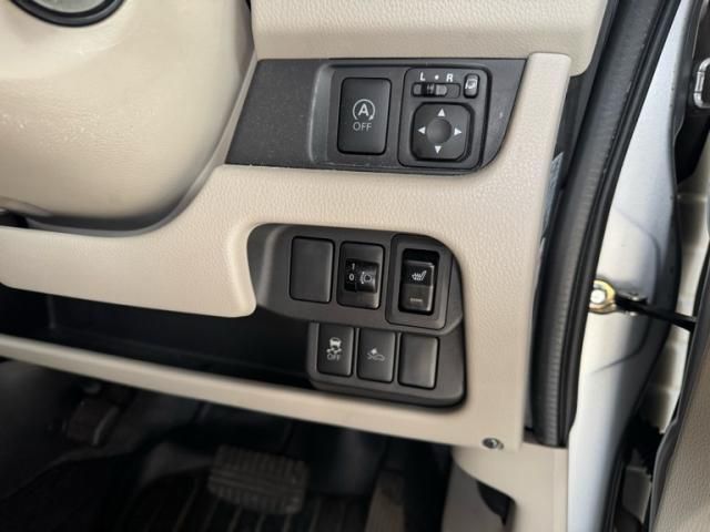 MITSUBISHI eK WAGON 4WD 2016