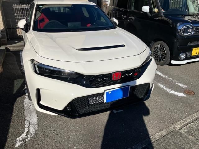 HONDA CIVIC hatchback 2023