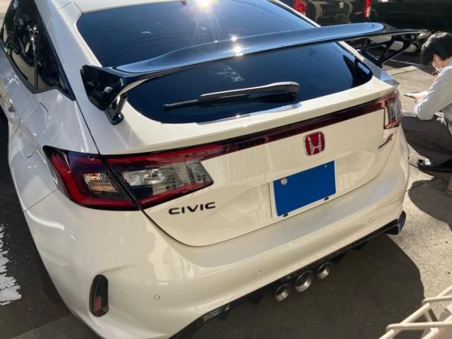 HONDA CIVIC hatchback 2023