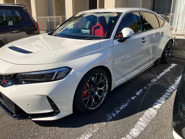 HONDA CIVIC hatchback 2023