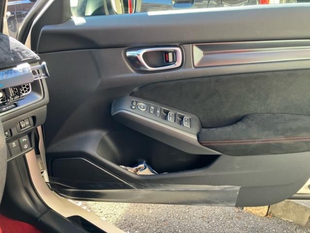 HONDA CIVIC hatchback 2023