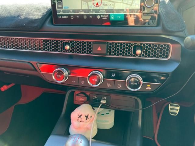 HONDA CIVIC hatchback 2023