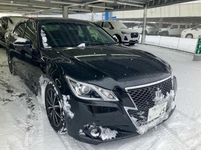 TOYOTA CROWN sedan 4WD 2013