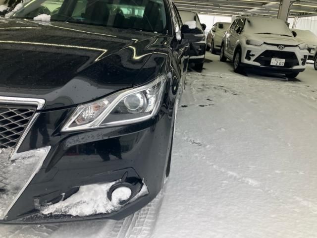 TOYOTA CROWN sedan 4WD 2013