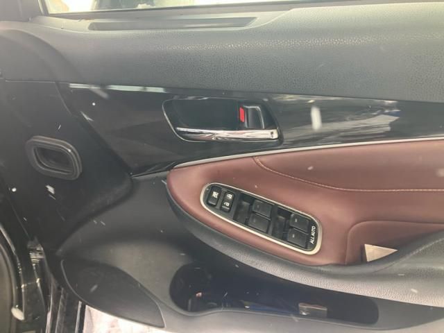 TOYOTA CROWN sedan 4WD 2013